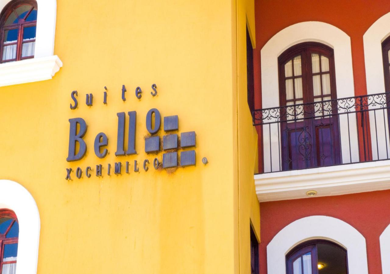 Suites Bello Xochimilco By Dot Tradition Oaxaca Exterior photo